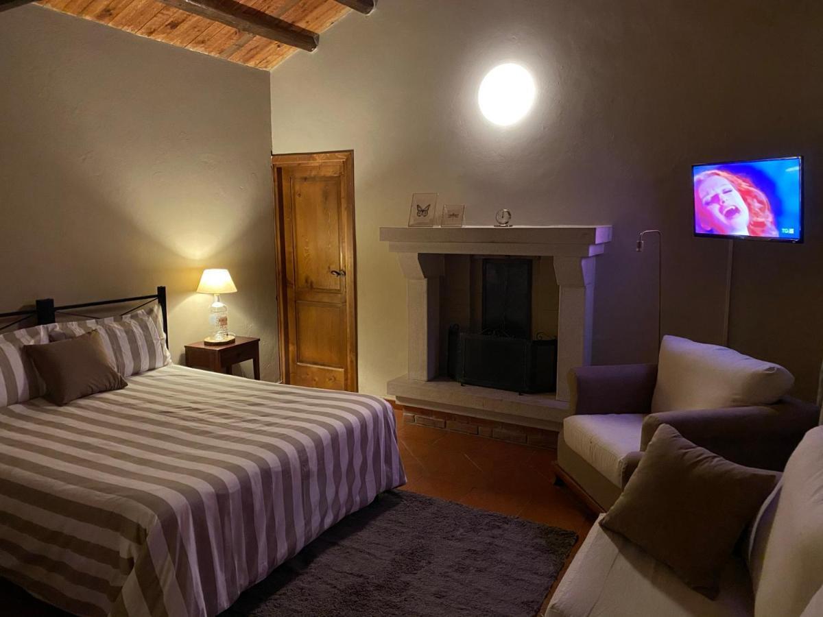 Signor Cesare Agrobistrot B&B San Giovanni Rotondo Ngoại thất bức ảnh