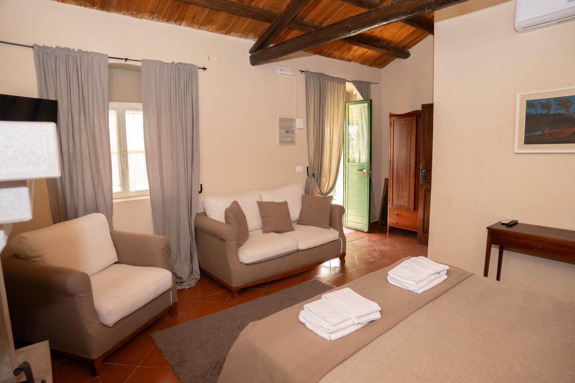 Signor Cesare Agrobistrot B&B San Giovanni Rotondo Ngoại thất bức ảnh