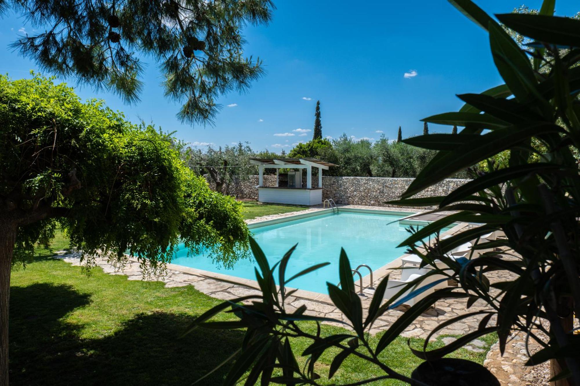 Signor Cesare Agrobistrot B&B San Giovanni Rotondo Ngoại thất bức ảnh