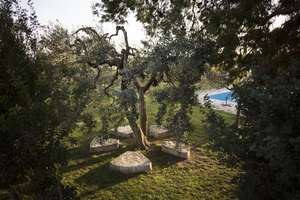 Signor Cesare Agrobistrot B&B San Giovanni Rotondo Ngoại thất bức ảnh