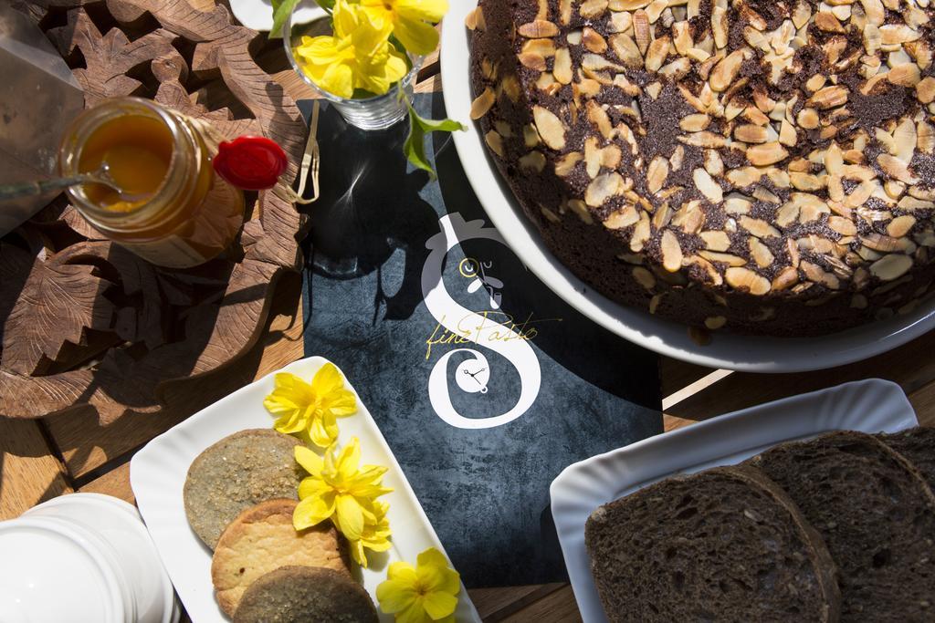 Signor Cesare Agrobistrot B&B San Giovanni Rotondo Ngoại thất bức ảnh